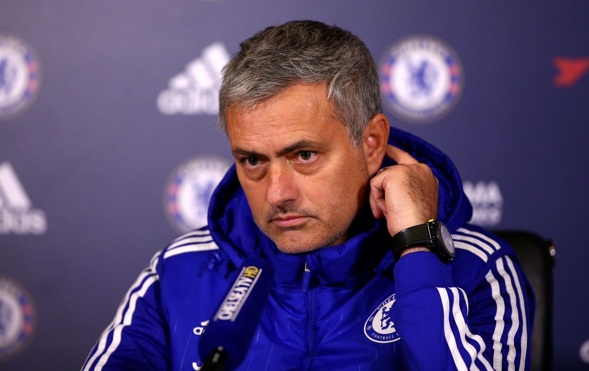 Jose Mourinho spent two successful stints at Stamford Bridge.